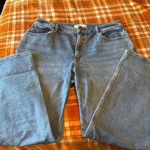 Abercrombie 90s relaxed Jean